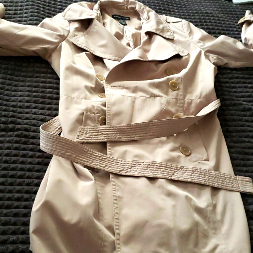 rain coat
